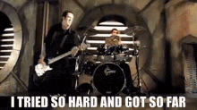 Linkin Park In The End GIF - Linkin Park In The End Linkin Park In The End GIFs