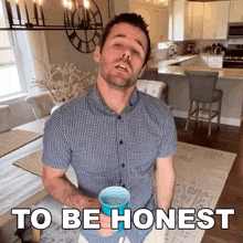 To Be Honest Daniel Labelle GIF
