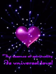 Spirituality The Essence Of Spirituality GIF - Spirituality The Essence Of Spirituality Is Universal Love GIFs