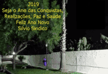 Star Seja O Ano Das Conquistas Realizacoes GIF - Star Seja O Ano Das Conquistas Realizacoes Paz E Saude Feliz Ano Novo Silvio Sindico GIFs