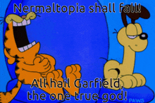 Garftopia Garfield GIF - Garftopia Garfield Lol GIFs