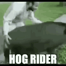 Hog Rider Wtf Is This GIF - Hog Rider Wtf Is This GIFs