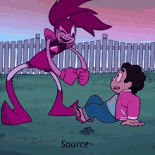 Spinel Steven Universe GIF - Spinel Steven Universe Other Friends GIFs