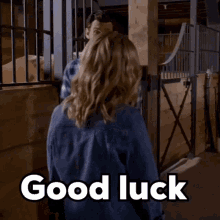 Kevinmcgarry Autumnstables GIF - Kevinmcgarry Autumnstables Goodluck GIFs