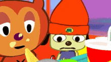 parappa the