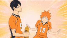 Volleyball Haikyuu GIF - Volleyball Haikyuu Anime GIFs