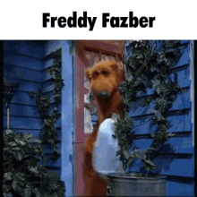 Fnaf Freddy GIF - Fnaf Freddy Five Night GIFs