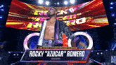 Rocky Romero GIF - Rocky Romero GIFs