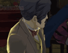 soseki natsume tgaa the great ace attorney what