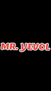 a fire circle with the name mr. vevol in red letters
