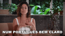 Num Portugues Bem Claro Menos1lixo GIF - Num Portugues Bem Claro Menos1lixo Fe Cortez GIFs