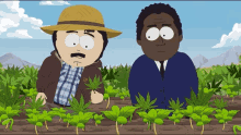 Sniffing Weed Randy Marsh GIF - Sniffing Weed Randy Marsh Steve Black GIFs
