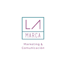la marca marketing comunicacion barranquilla logo