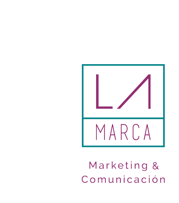 La Marca Marketing Sticker - La Marca Marketing Comunicacion Stickers