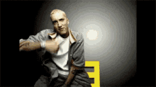 Eminem Rapping GIF - Eminem Marshallmathers Slimshady GIFs