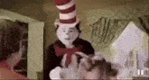 Something Magic And Full Of Wonder Cat In The Hat Meme GIF - Something Magic And Full Of Wonder Cat In The Hat Meme Cat In The Hat Live Action GIFs