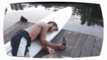 Surf Drunk GIF - Surf Drunk Bottle GIFs