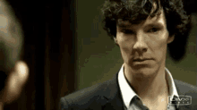 Not Good GIF - Sherlock Holmes Benedict Cumberbatch Not Good GIFs