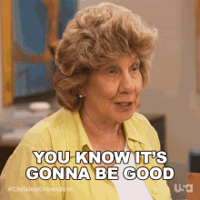 You Know Its Gonna Be Good Chrisley Knows Best GIF - You Know Its Gonna Be Good Chrisley Knows Best You Know Itll Be Good GIFs