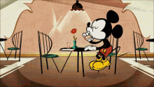 Minnie Mouse Stinky GIF