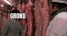 Grond Punch GIF - Grond Punch Beef GIFs