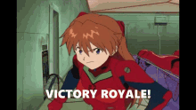 Victory Royale GIF - Victory Royale Asuka GIFs