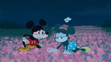 Mickey Sonic GIF - Mickey Sonic Frontiers GIFs