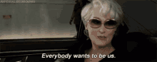 Everybody Wants To Be Us Shades On GIF - Everybody Wants To Be Us Shades On Smile GIFs