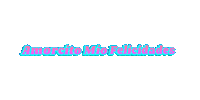 amorito mio felicidades is written on a white background with colorful confetti