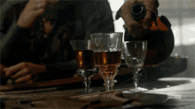 Pouring Drinks GIF
