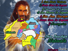 mapa de nahuala dios bendiga nahuala lord bless nahuala jesus