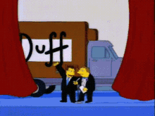 Veins Duff GIF - Veins Duff Beer GIFs