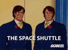The Space Shuttle Tomax GIF