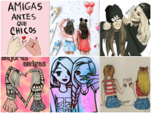 Amigas GIFs