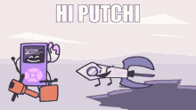 Hi Putchi GIF - Hi Putchi GIFs