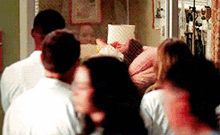 Greys Anatomy Cristina Yang GIF - Greys Anatomy Cristina Yang Hospital Bed GIFs