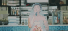 Roanne And Shogo Singing Bride GIF - Roanne And Shogo Singing Bride GIFs