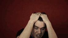 Badcomedian Breakdown GIF - Badcomedian Breakdown Please Stand By GIFs