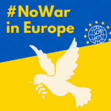 stop war dr joy no war save ukraine save europe