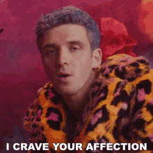 I Crave Your Affection Lauv GIF - I Crave Your Affection Lauv Conan Gray GIFs