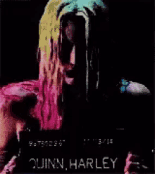 Harley Quinn GIF - Harley Quinn Mug GIFs