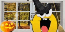 Halloween Steamhappy GIF - Halloween Steamhappy Steam GIFs