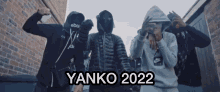 Yanko 2022 GIF - Yanko 2022 Uk Drill GIFs