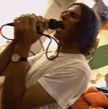 Singing The Real World GIF - Singing The Real World Home Away From Home GIFs