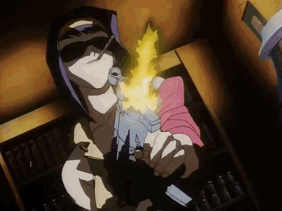 Cowboy Bebop' costume designer says she was 'resistant' to make Faye  Valentine 'overtly sexualized' like her anime version | Business Insider  India
