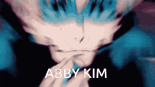 Abby Kim GIF
