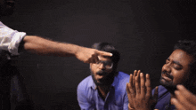 Vijay Varadharaj Ear Fuck GIF - Vijay Varadharaj Ear Fuck Temple Monkeys GIFs