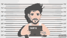 Carlos Right Jail GIF - Carlos Right Jail Prison GIFs