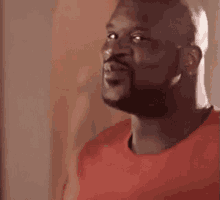 Shaquille O Neal Shoulder Shake GIF - Shaquille O Neal Shoulder Shake Funny GIFs