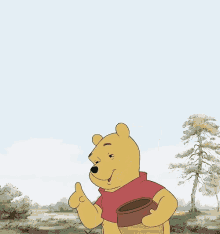 Honey GIF - Honey Pooh Pooh Bear GIFs